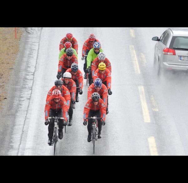 Syklistene ber om samarbeid på veien