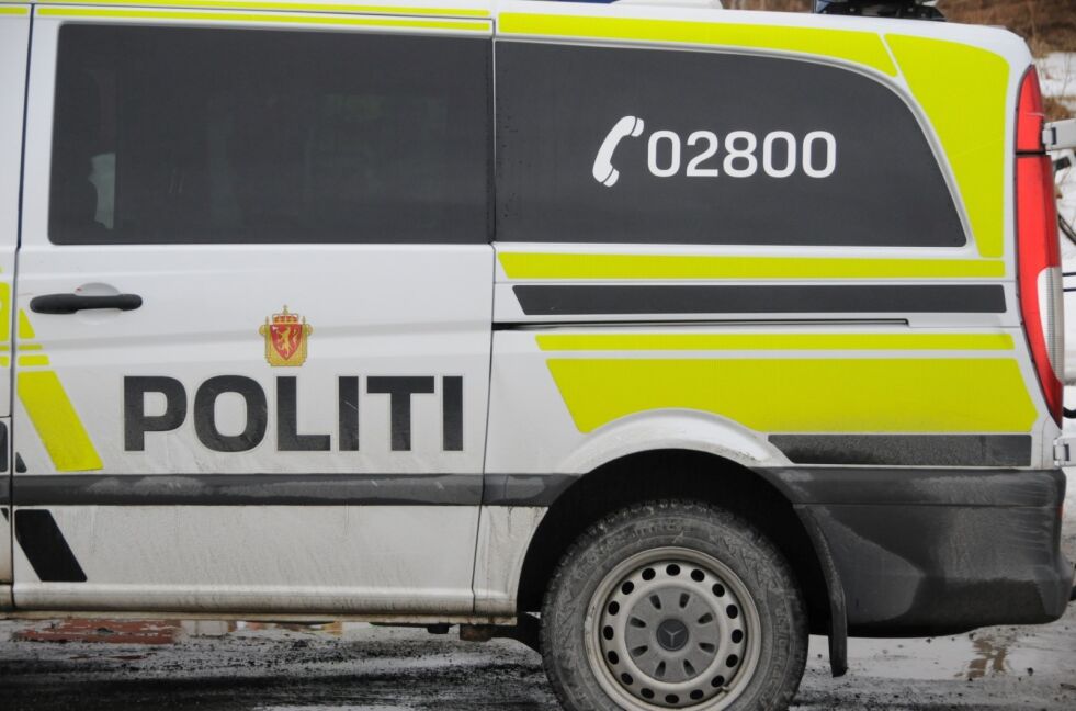 RYKKET UT. Politiet måtte rykke ut til Skjerstad der to menn hadde havnet i en krangel som endte med knivtrussel, ifølge den ene av partene.