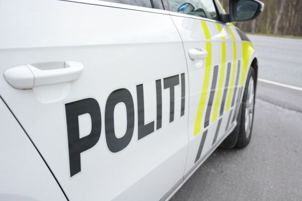 Trafikkulykke i Valnesfjord