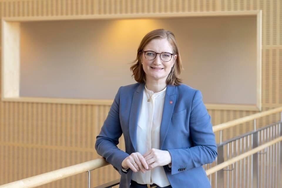 VALGT. Bodø-ordfører Ida Pinnerød er valgt inn i styret til Nord-Norges Europakontor i Brussel.
 Foto: Bodø kommune