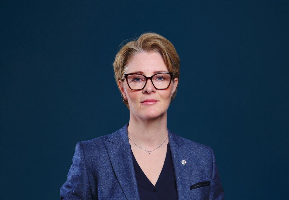 Førstestatsadvokat Hilde Stoltenberg
 Foto: Riksadvokaten