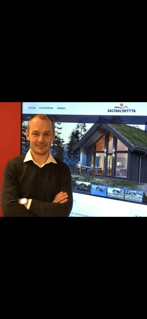 Børge Filseth leder Norges største hytteprodusent