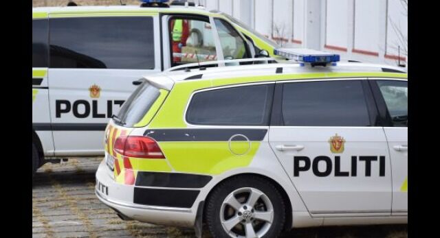 Politi fra både Fauske og Bodø rykket bevæpnet ut etter en knivstikking på Fauske natt til søndag.