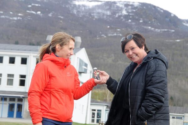 Susanne blir nøkkelperson for Misvær og Skjerstad