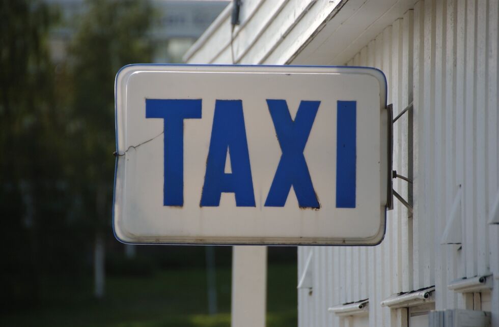 Det er ikke mulig å få taxi på Rognan i helgen.
 Foto: Petter Strøm