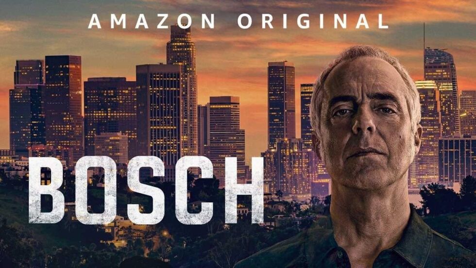 FAVORITT. Vår mann synes herr Bosch er vel verdt å stifte bekjentskap med.
 Foto: Amazon Prime