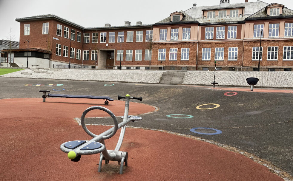 Målet på sikt er gratis SFO for alle, utdanningspolitisk talsperson i Arbeiderpartiet Elise Waagen.
 Foto: Erik Johansen / NTB