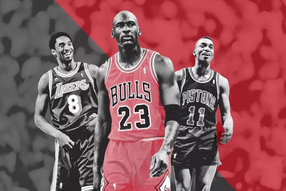 THE LAST DANCE. Serien om Michael Jordan og Chicago Bulls er vel verdt å se.
 Foto: Netflix