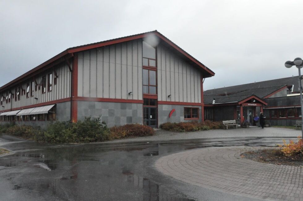 KARANTENE. Alle pasienter og mange ansatte er satt i karantene etter påvist smitte hos en pasient ved Valnesfjord helsesportssenter.
 Foto: Arkivfoto: Sylvia Bredal