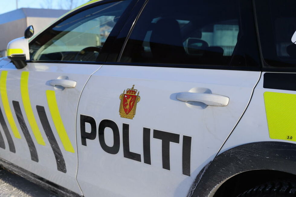 Politiet stoppet en fører mistenkt for ruskjøring.
 Foto: Lise Ailin Rosvoll Berntzen