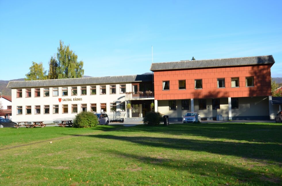 FØRST UT. Saltdal kommune er først ut i landet med et spesielt utdanningsprogram for flere av de ansatte.