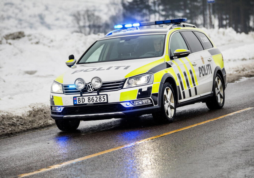 Politiet har pågrepet en mannlig fører og siktet han for kjøring i alkoholpåvirket tilstand. Illustrasjonsfoto.
 Foto: Gorm Kallestad/NTB