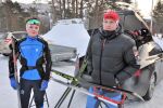 112 skiløpere på Misværrenn