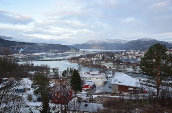 Sørfold er sjette minst effektive kommune i Norge