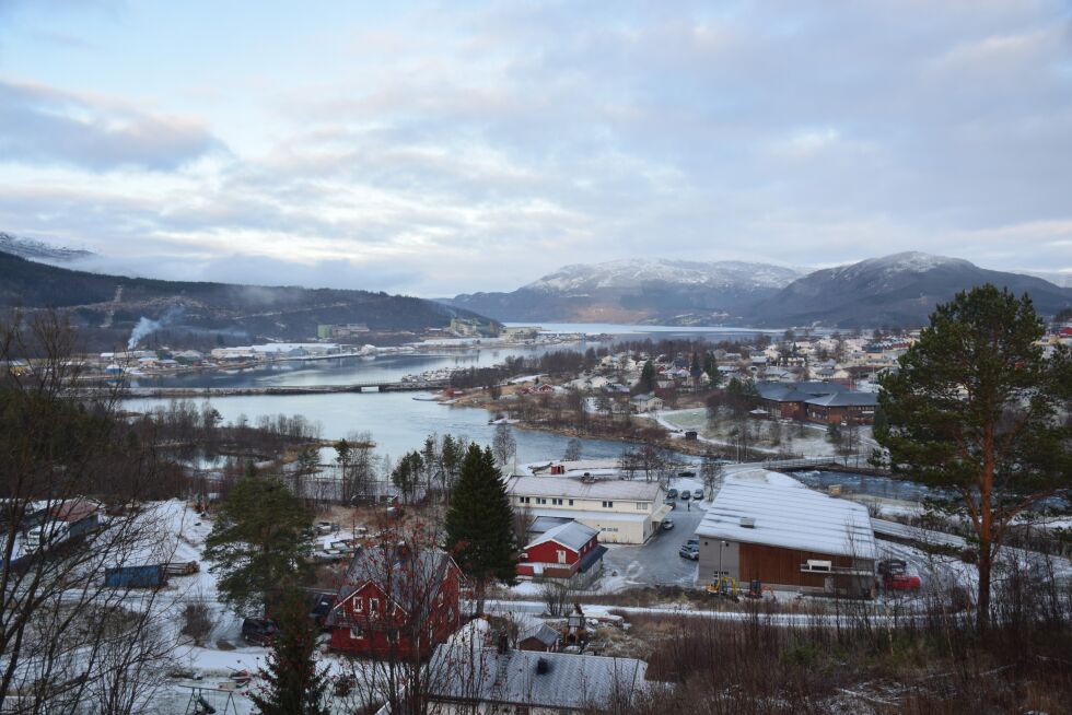 KARANTENE. 215 innbyggere i Sørfold er i karantene etter smitteutbruddet i barnehagen på Straumen.
 Foto: Eva S. Winther