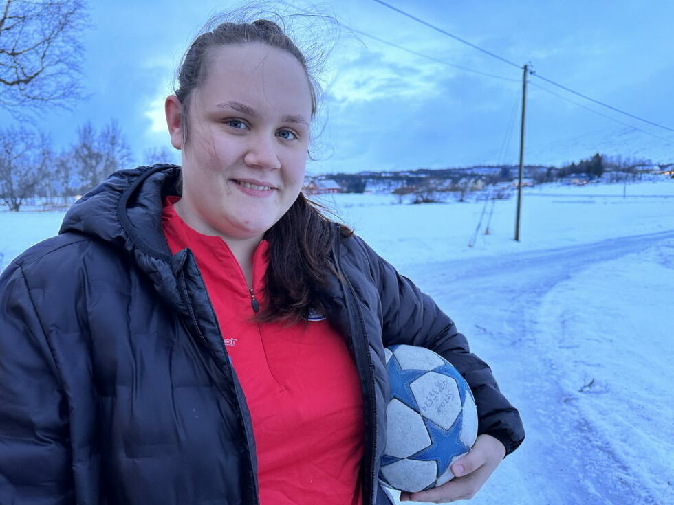 Therese Starter Opp Nytt Tilbud Farsken Heller Jeg Må Finne På Noe 