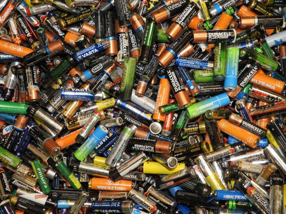 Nå er startskuddet gått for den store batterijakten 2020.
 Foto: Sverre Breivik
