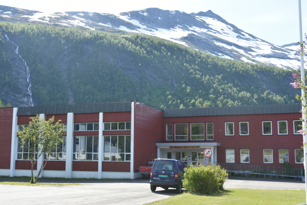 Det skal være konsert og kunstutstilling i regi av Beiarn kulturskole neste uke.
 Foto: Arkiv