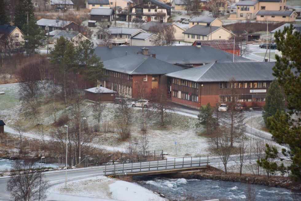 Det foreslås en omorganisering innenfor helse og omsorg i Sørfold kommune.
 Foto: Eva S. Winther