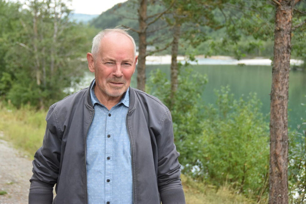 VIL TA GREP. Ordfører Rune Berg mener det må tas grep umiddelbart etter at forslaget fra Miljødirektoratet ble offentliggjort.
 Foto: Sylvia Bredal