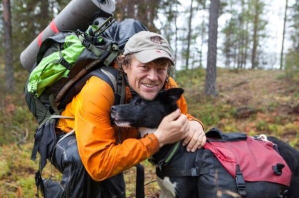 Lars Monsen inntar den norske fjellheimen minutt for minutt