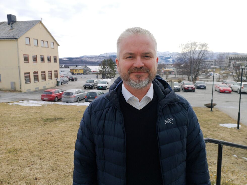 Tom Cato Karlsen er ikke fylkesmann lenger etter nyttår, men derimot statsforvalter i Nordland.
 Foto: Tajei Abelsen