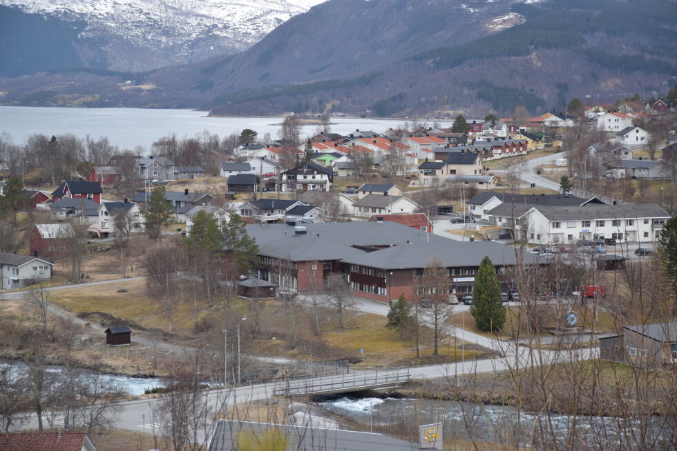 Sørfold kommune har sagt ja til å ta imot 15 flyktninger i år.
 Foto: Eva S. Winther