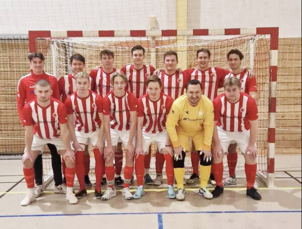 FKSK er ubeseiret etter futsal-debuten