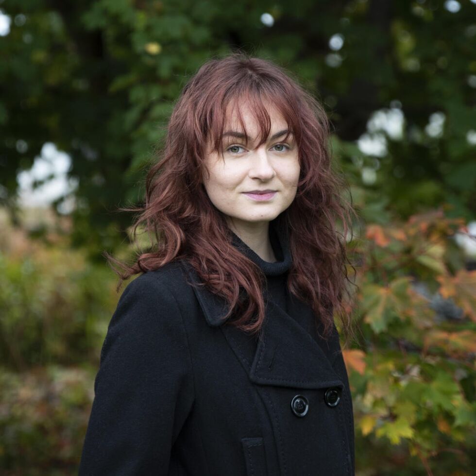 FRA FAUSKE. NordNorsk Reiseliv ansatt  26 år gamle Marie Nystad Helgesen fra Fauske som Digital Storyteller. Hun gleder seg til å besøke og samle på kjente og ukjente perler i Nord-Norge