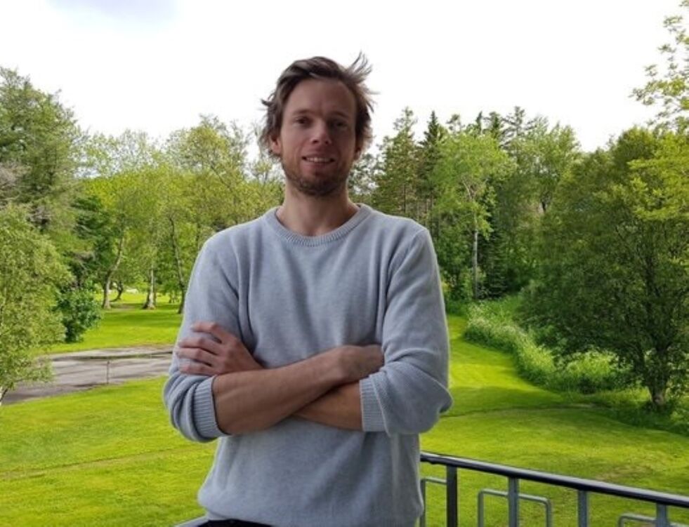 NY LEGE. Haakon Urving (36) fra Bodø er ansatt som ny fastlege i Sørfold, og starter 20. august. - Jeg ser fram til å begynne, sier Urving til Sørfold kommunes hjemmesider.