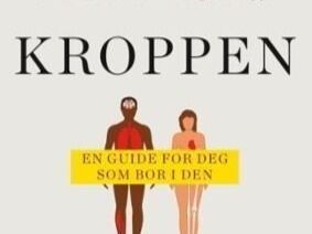 Bill Bryson - Kroppen
 Foto: Skjermdump Gyldendal