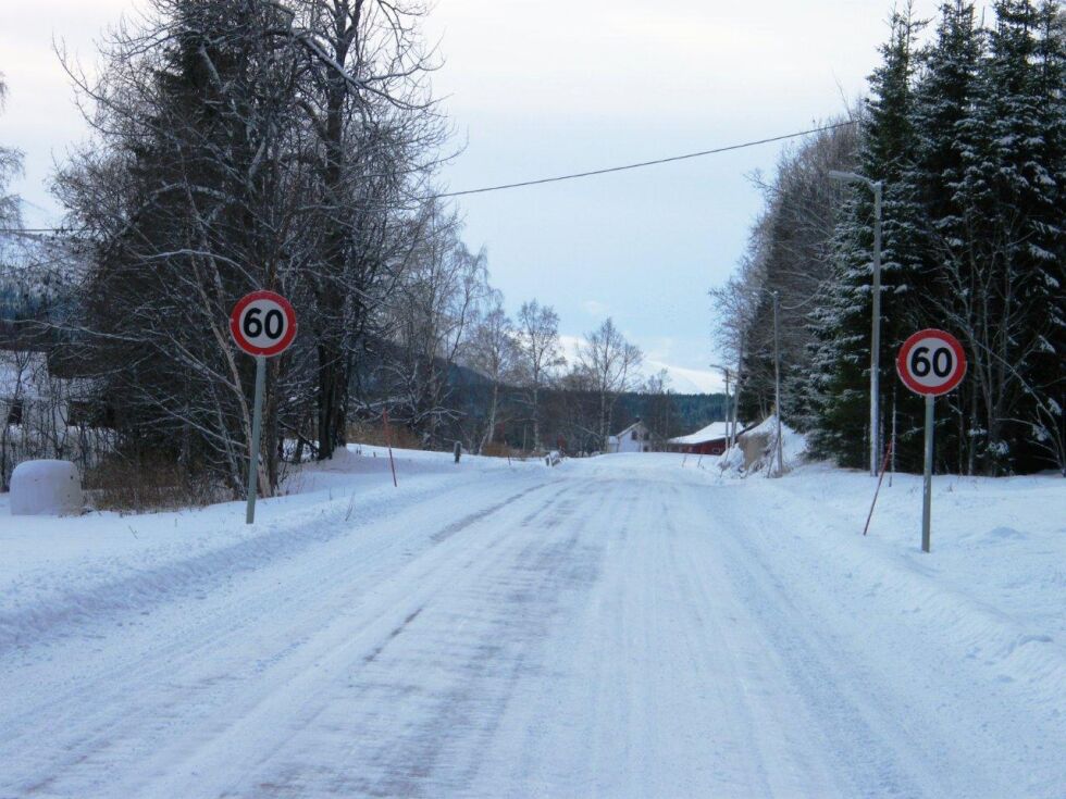 Det er behov for busstopp ved Hemminghytt i Beiarn.
 Foto: Arkiv