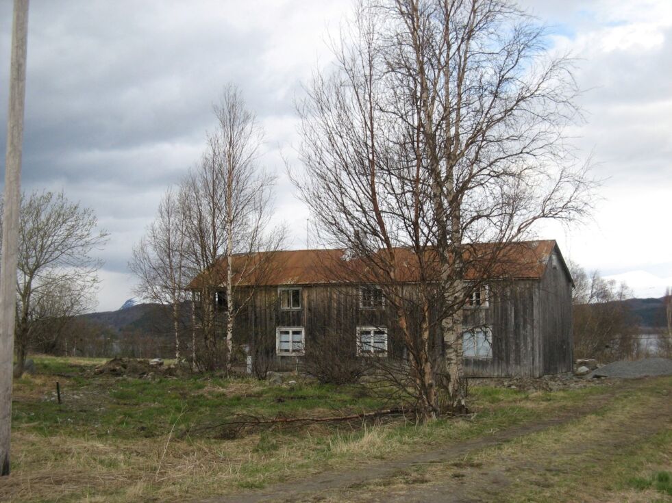 Oluf-gården på Øynes er et av mange prosjekter som Riksantikvaren har gitt støtte til i Indre Salten. Men kommunenes arbeid med kulturminner får langt fra toppkarakter.