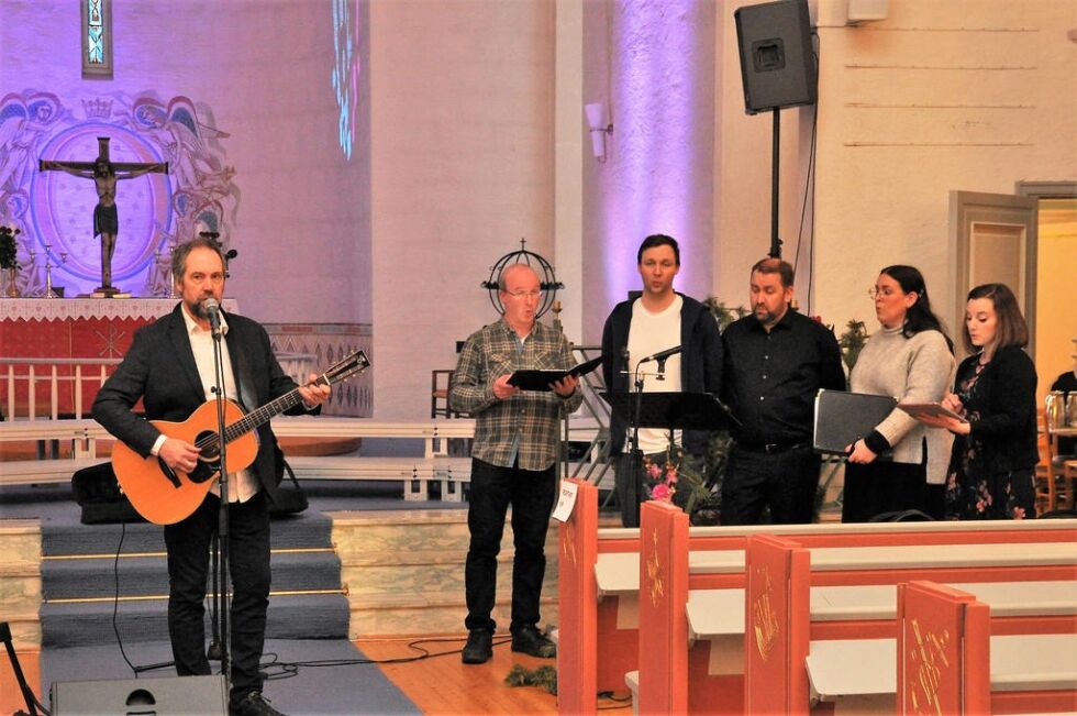 KONSERT. Vocal art, Soetkin Baptist og barokk-ensemblet Ratas del viejo Mundo inviterer til konsert i Valnesfjord kirke kommende lørdag 5. februar og Bodin kirke søndag 6. februar.