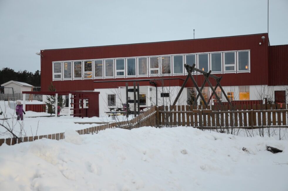 KONSEKVENS. Spørsmålet er om fortsatt drift av Hauan og Erikstad skoler fører til at kommunen går seg enda mer fast i den økonomiske hengemyra. Foto: Espen Johansen