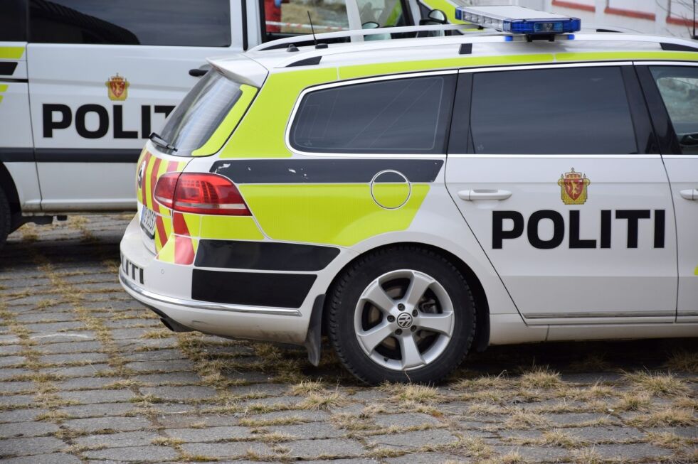 MASKERT MANN. Flere politipatruljer rykket ut til Beiarn tidligere denne uken. Meldingen gikk ut på at en kvinne var blitt overfalt av en maskert mann med kniv.