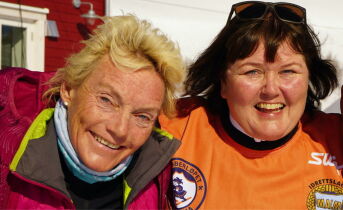 Anette Bøe feirer historisk triumf med å gå Kobberløpet