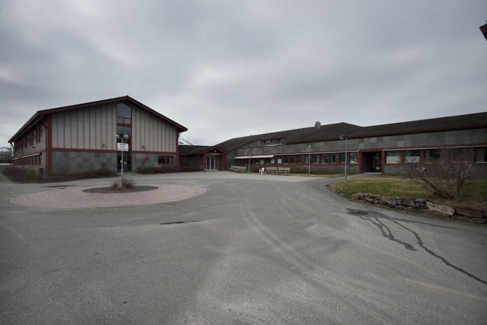 TESTET. De 136 testene som ble gjennomført ved Valnesfjord helsesportssenter, kom alle tilbake som negative.
 Foto: Saltenposten