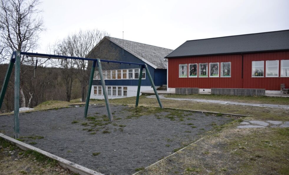 SJEKKES UT. Valnesfjord skole får Fylkesmannen på tilsyn. Foto: Eva S. Winther