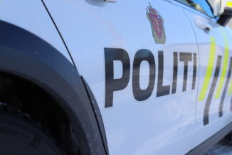 Tommel opp fra politiet