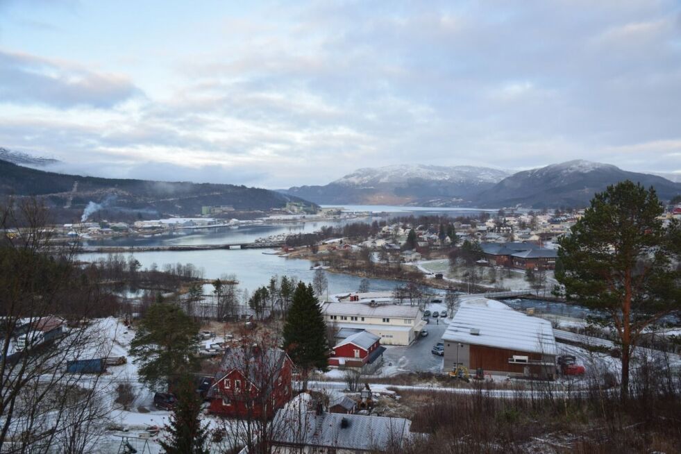 Det er behov for ledige boliger i Sørfold, spesielt på Straumen.
 Foto: Eva S. Winther