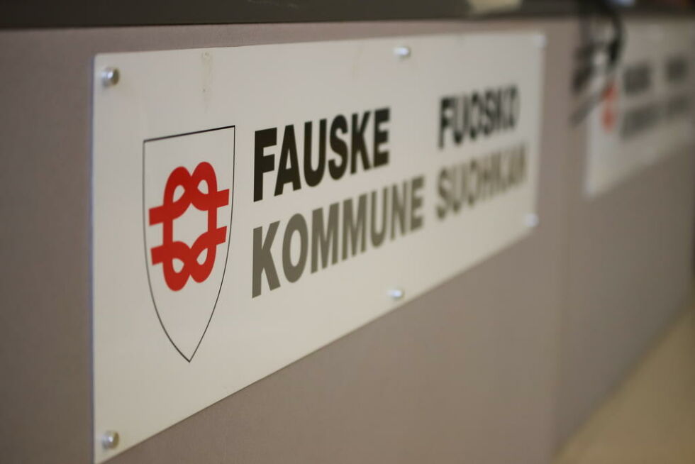 Fauske kommune fikk sju søkere da de utlyste lærlingplasser i ulike fagfelt.
 Foto: Lise Berntzen