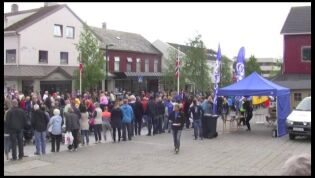 Arctic Race of Norway - Fauske 2013