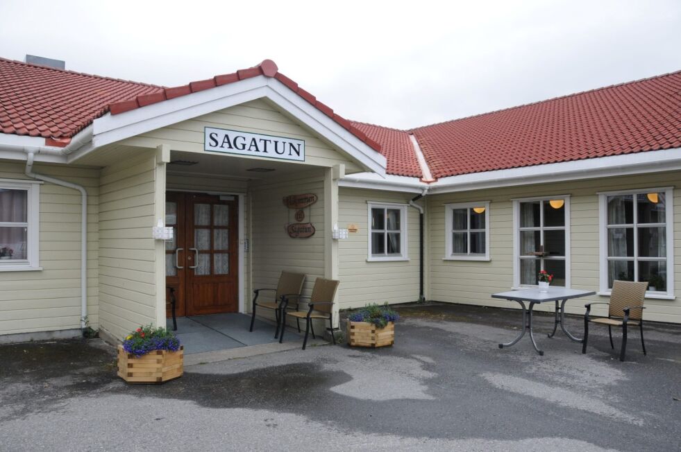 BOKOLLEKTIV. Sagatun i Sulitjelma blir nå omgjort til bokollektiv, fordi kommunen ikke klarer å få tak i tilstrekkelig med sykepleiere.