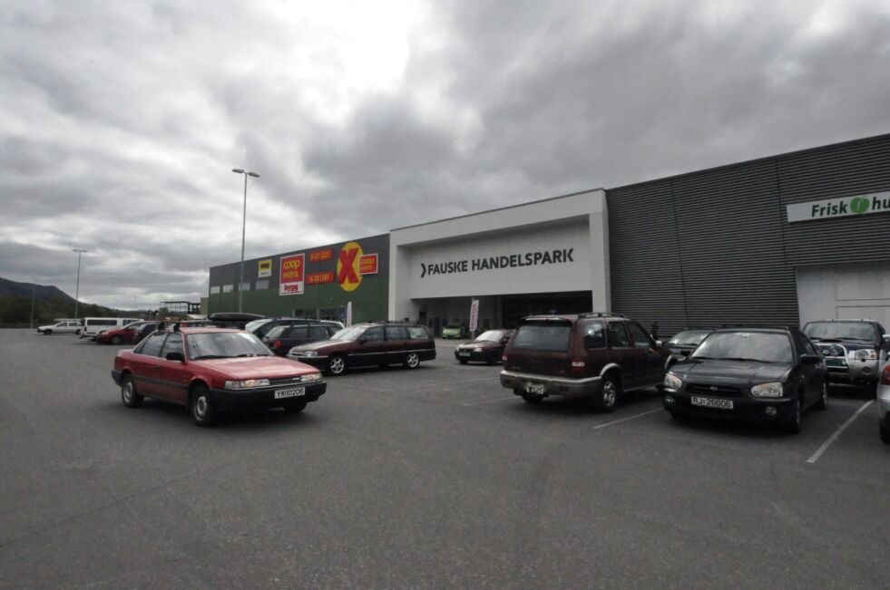 NYTT SAMARBEID. Coop Nordland har inngått en ny avtale med Gresvig, som eier og driver flere sportsbutikker i Norge. Nå kommer det sportsbutikk i Coop Elektros gamle lokaler på Handelsparken.