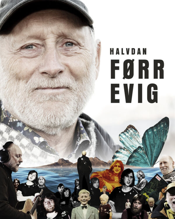I januar er Gunnar og Halvdan premiereklare med ny film