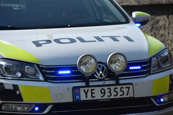 Politiet opprettet nærmere 900 straffesaker i Indre Salten i fjor