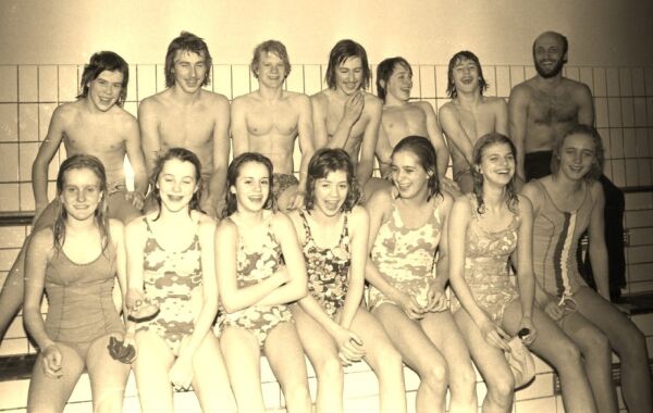 Fauske svømmeklubb fyller 50 år