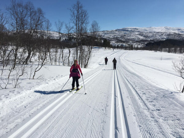 Redusert beredskap i påskefjellet