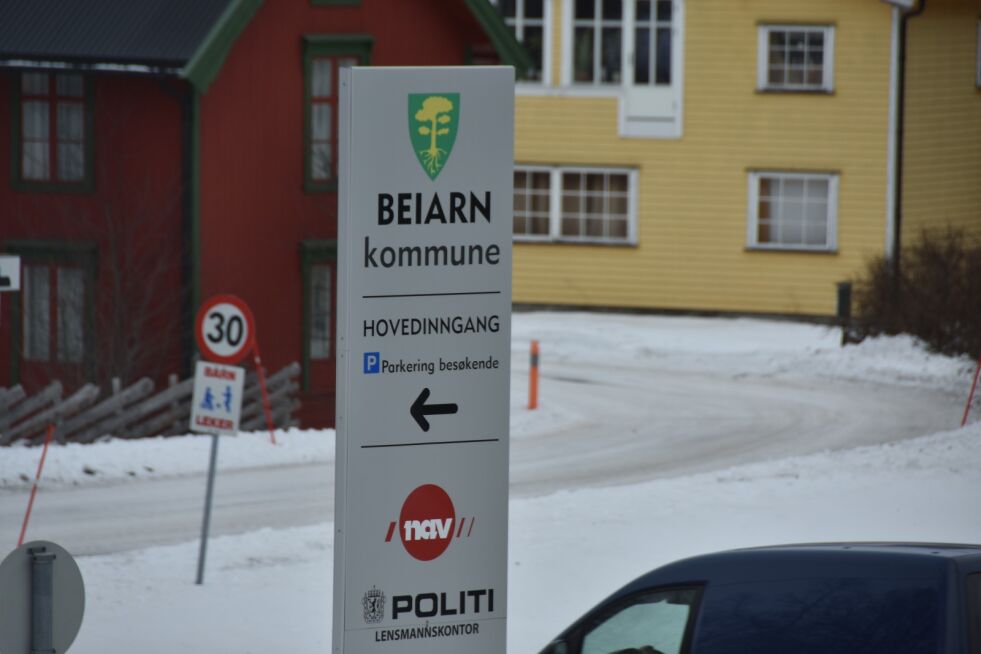 Beiarn kommune har vedtatt sin egen krisepakke for lokale bedrifter.
 Foto: Arkivfoto